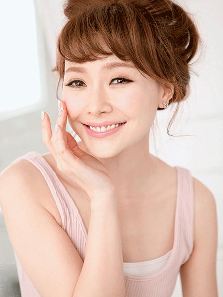 遮瑕且清透的底妆,韩式底妆都比较清透和白皙