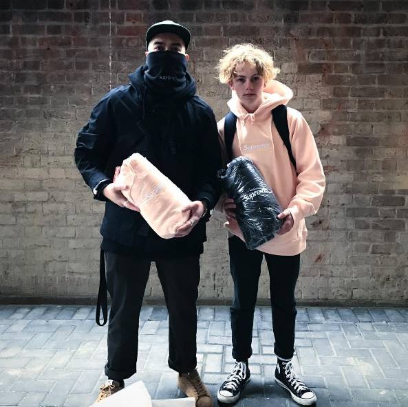 最便宜的supreme价格,现在的supreme值得买吗