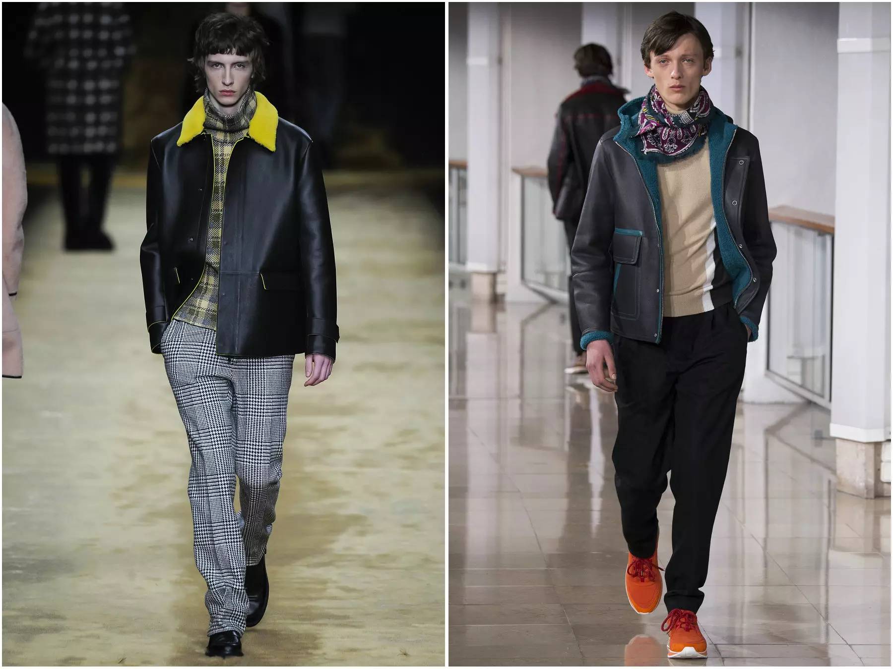 皮草好洋气精致,皮草好臃肿