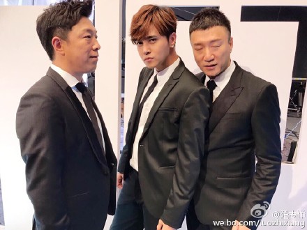 罗志祥模仿朱碧石是哪一期,罗志祥女装朱碧石完整版