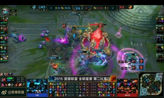 全明星solo赛bwipo吊打theshy,全明星rookie队战胜theshy