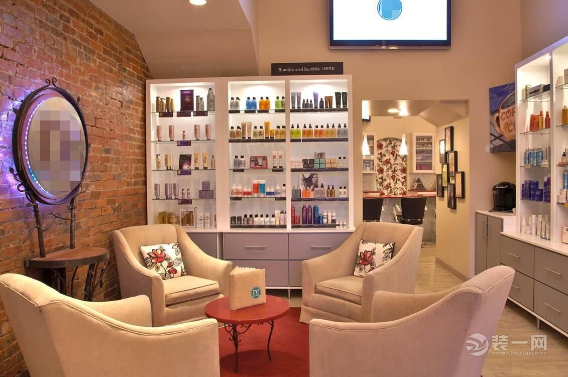 美甲店装修装饰哪种风格最合适10张效果图各位老板快来找灵感