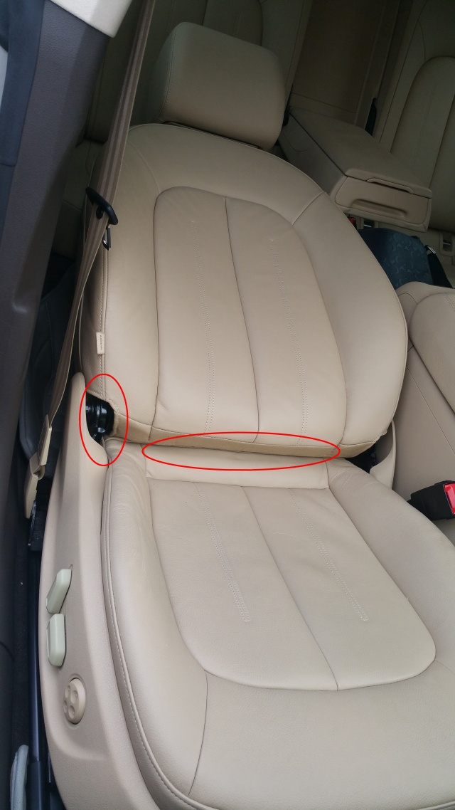 精!精!精!二手车如何识别系列之泡水篇!