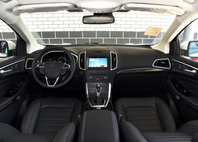 长安福特品控,长安福特锐界测评懂车帝