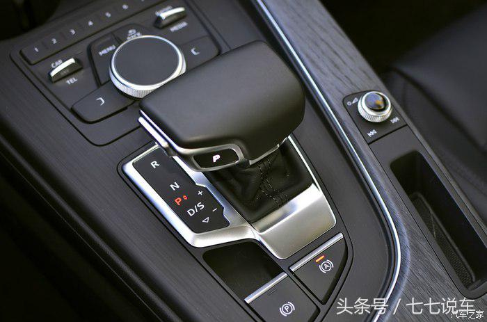 2017款奥迪a4l碰撞测试中保研,奥迪a4l2017款40tfsi风尚型