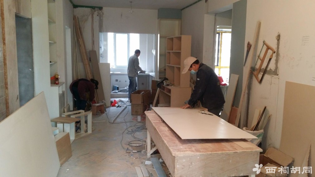 长沙简约风95平装修,雨花区豪华装修价格