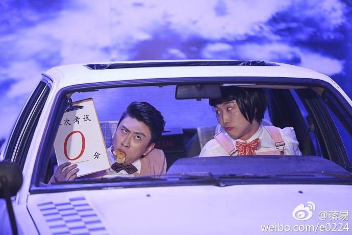 张海宇化身小天使：需要什么腐污？网友：青岛大姨是要起飞？