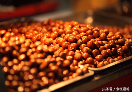 糖炒栗子隔夜怎么加热空气炸锅,熟的糖炒栗子怎样用烤箱加热