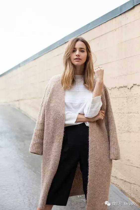 秋冬胶囊衣橱怎么搭配,打造自己的胶囊衣橱需要什么单品