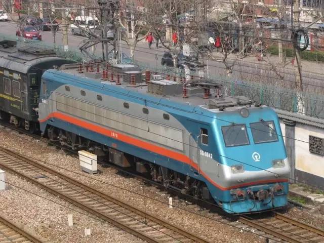 全国各种火车头类型,最常见的火车头