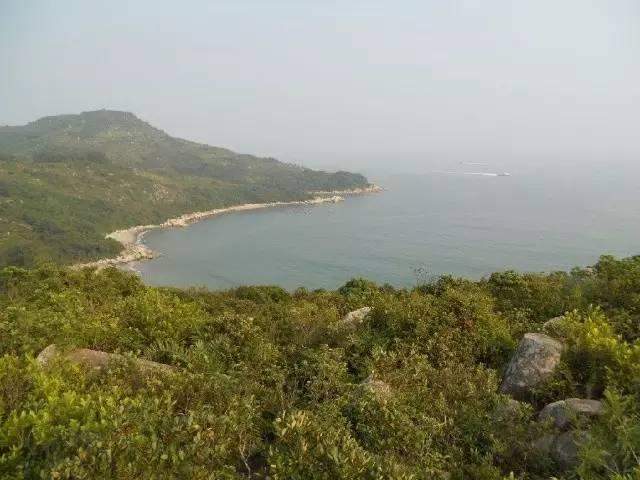 香港四大郊野徒步路线,香港太平山徒步线路