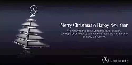 十条温馨的圣诞节广告会让你流泪,最有仪式感的圣诞广告