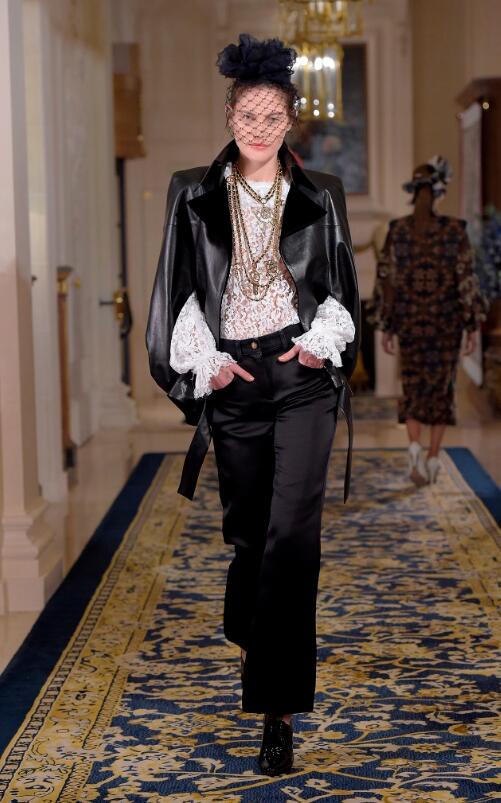 2018chanel早秋系列,chanel2020高级手工坊