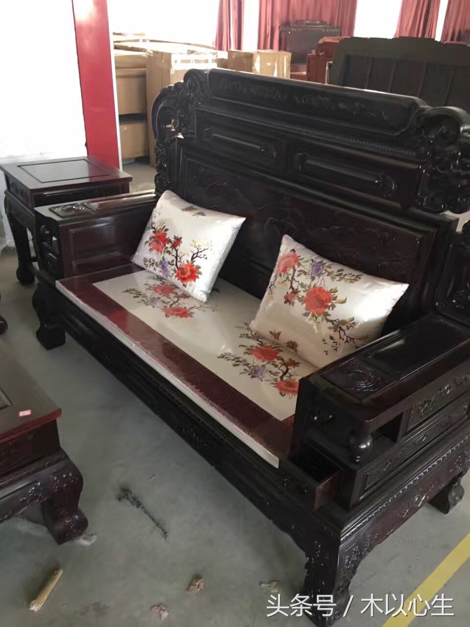 红木家具开裂属于正常吗,红木家具开裂原因