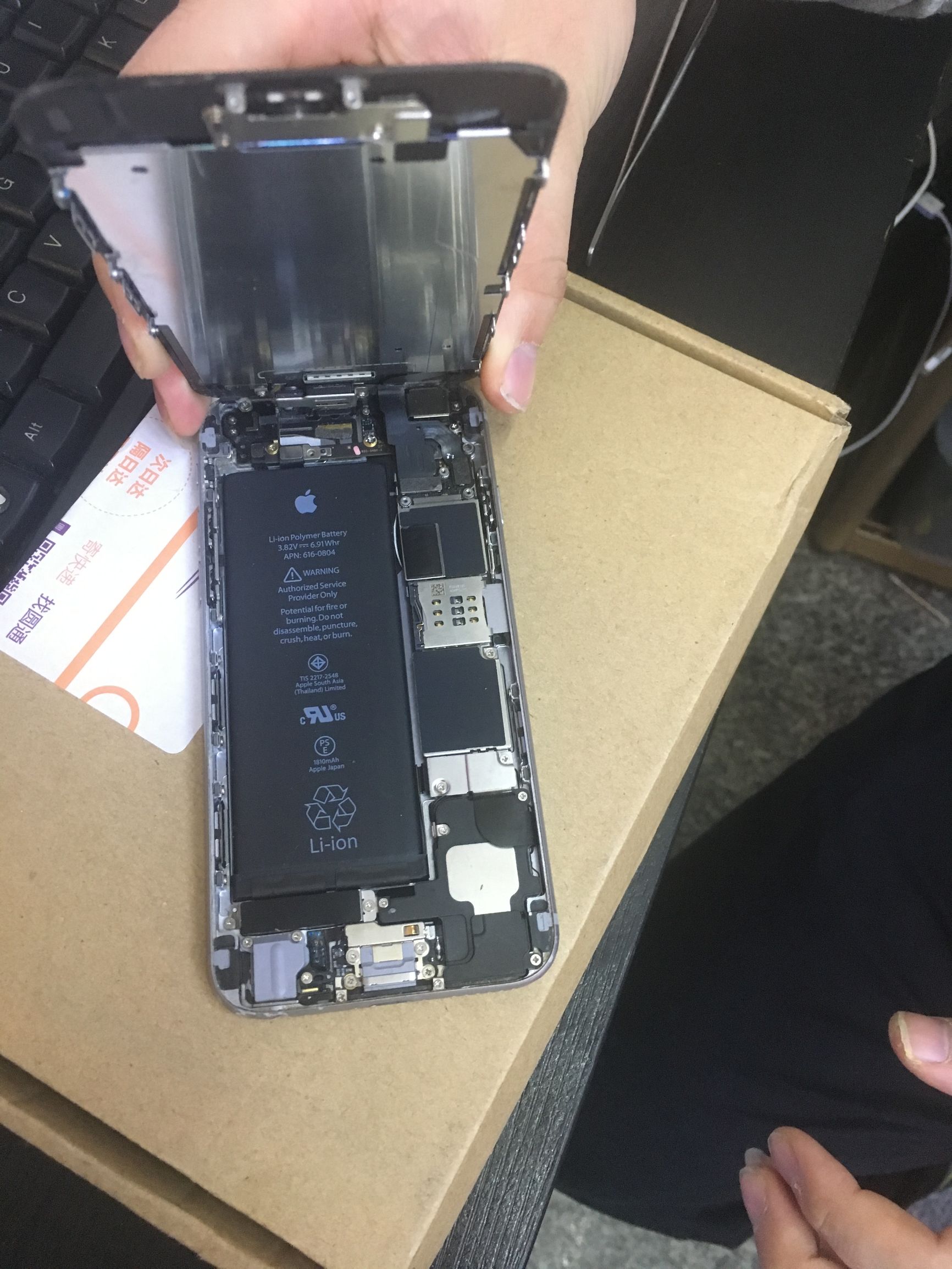 iphone6和6s电池通用,iphone66s电池通用