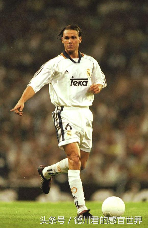 皇马21世纪十大中场,皇马21世纪最佳11人最强阵容