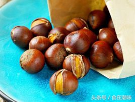 糖炒栗子隔夜怎么加热空气炸锅,熟的糖炒栗子怎样用烤箱加热