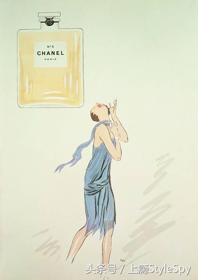 五号香水香奈儿淡香,5号香水chanel