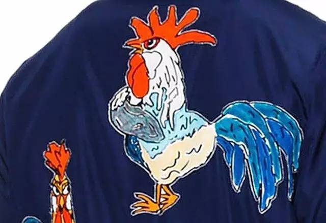 辣眼睛!Dior、Armani等大牌的鸡年限量款到底想干嘛？