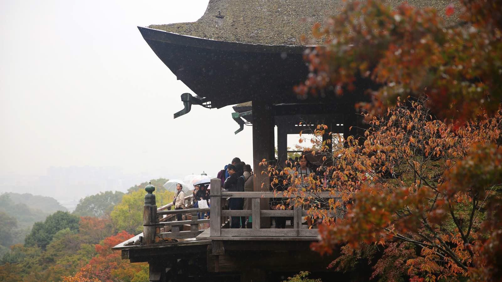 日本关西温泉圣地,日本关西房间内温泉