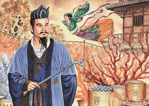 白手起家从穷小伙奋斗成大老板,历史上的白手起家传奇人物