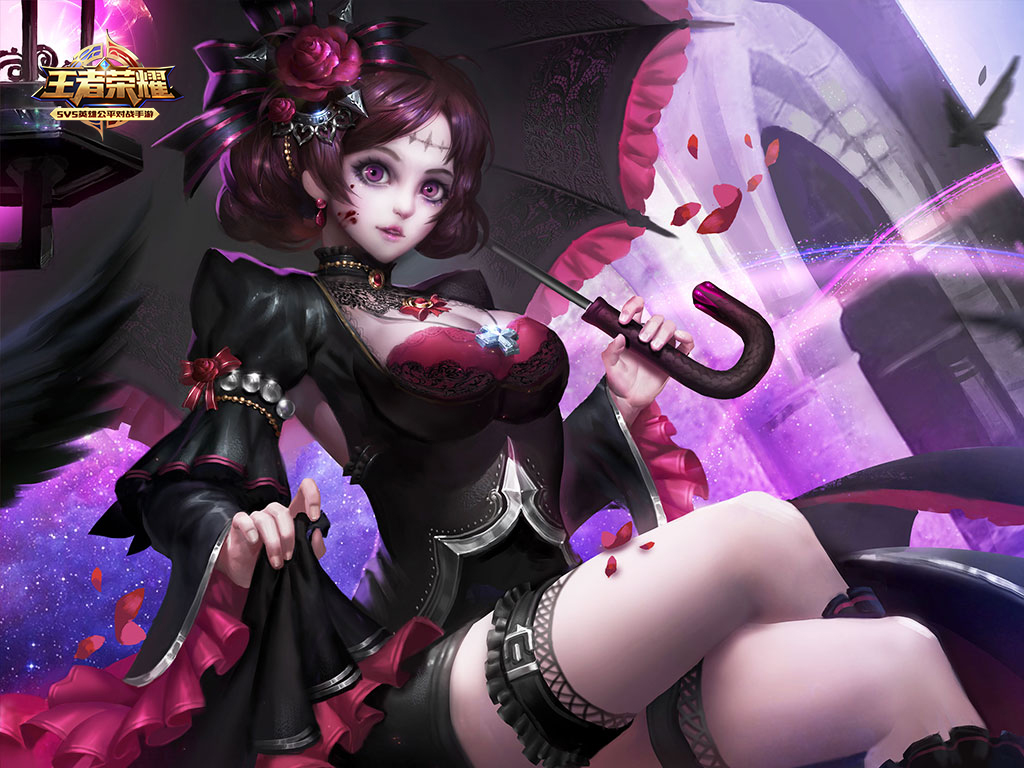 手残党玩王者荣耀适合哪些英雄,王者荣耀操作最简单又无解的英雄