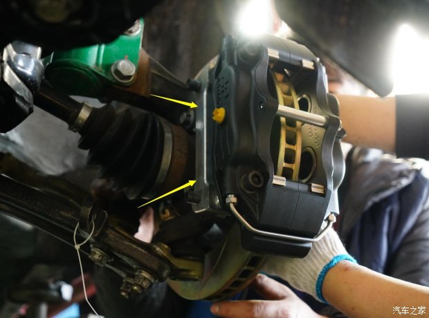 18款比亚迪秦80改装案例,比亚迪宋改装越野套件