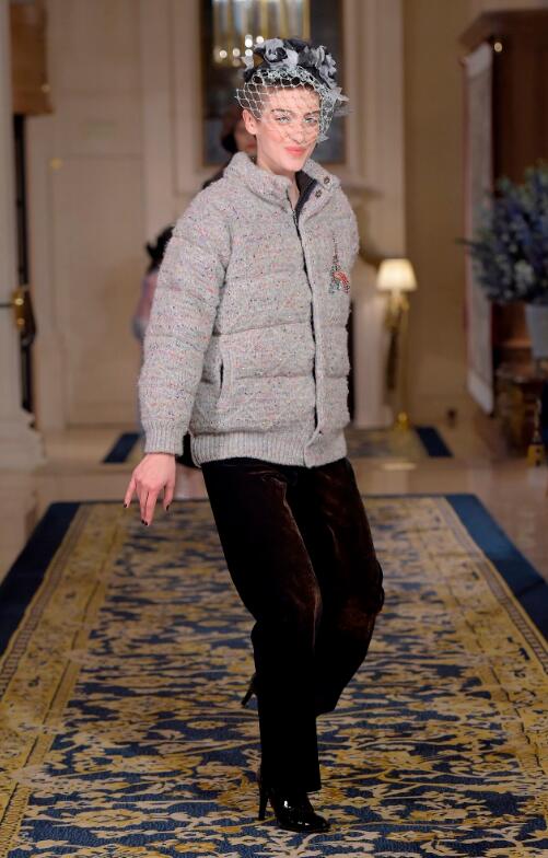 2018chanel早秋系列,chanel2020高级手工坊