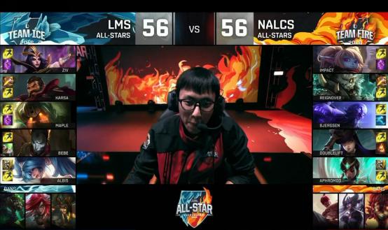 全明星solo赛bwipo吊打theshy,全明星rookie队战胜theshy