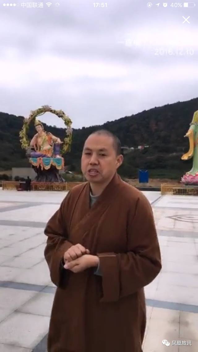 国内居然还私藏了一座“温暖之寺”！网红延参说这是一片忘忧之境