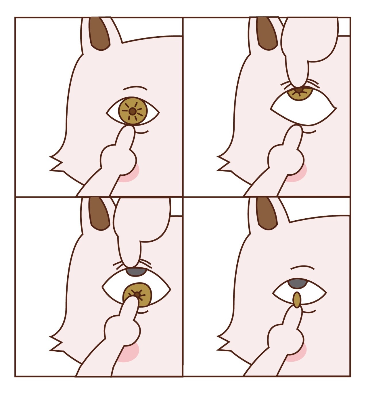 戴隐形眼镜是怎么样的体验,戴隐形眼镜对眼睛有伤害吗