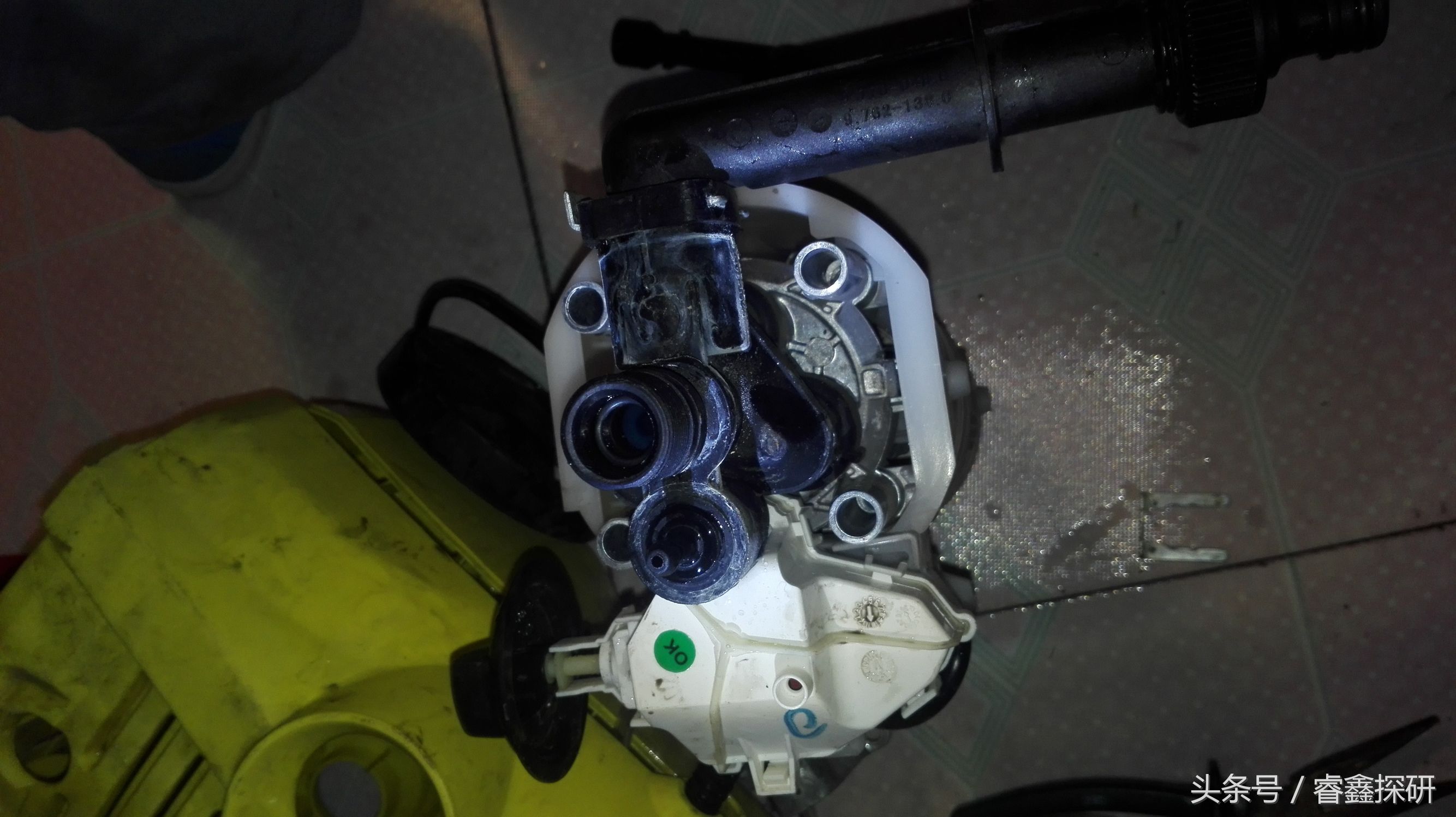 高压水枪不上水没压力怎么回事,高压水枪压力变小了是什么原因