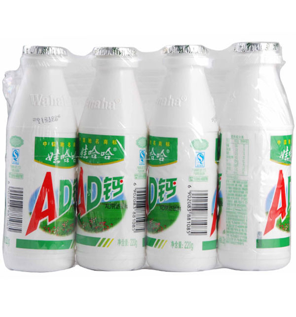 什么原因造成娃哈哈销量下降,娃哈哈业绩下滑