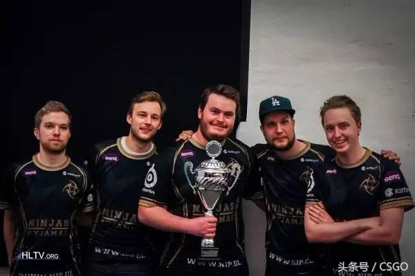 nipcsgo战队人员,nip战队csgo