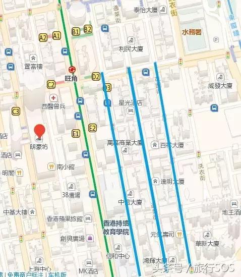 香港尖沙咀圣诞购物攻略,香港购物必去的地方推荐尖沙咀