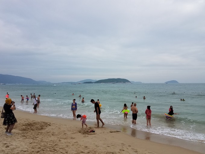 海南三亚雾霾,三亚雾霾