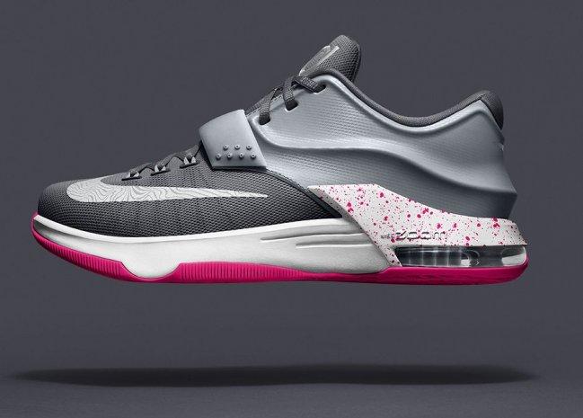 nike杜兰特5,nike杜兰特实战