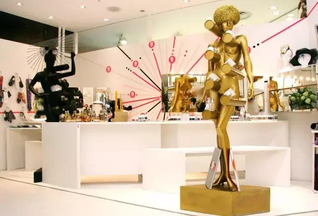 涩谷~原宿~表参道潮店巡礼|NYLONJAPAN推荐