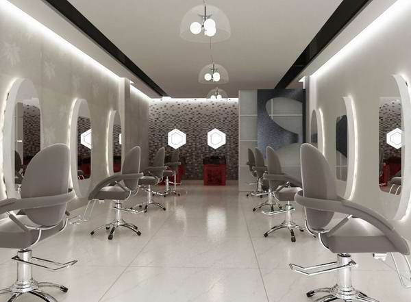 百美汇发廊,百美汇美发学出来怎么样