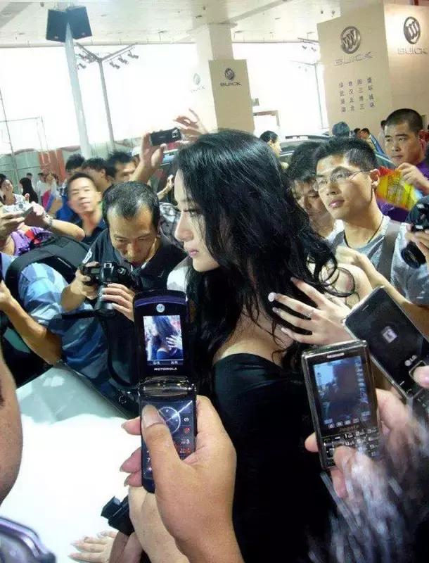 车展只看车的男人,车展上除了新车还需要注意什么