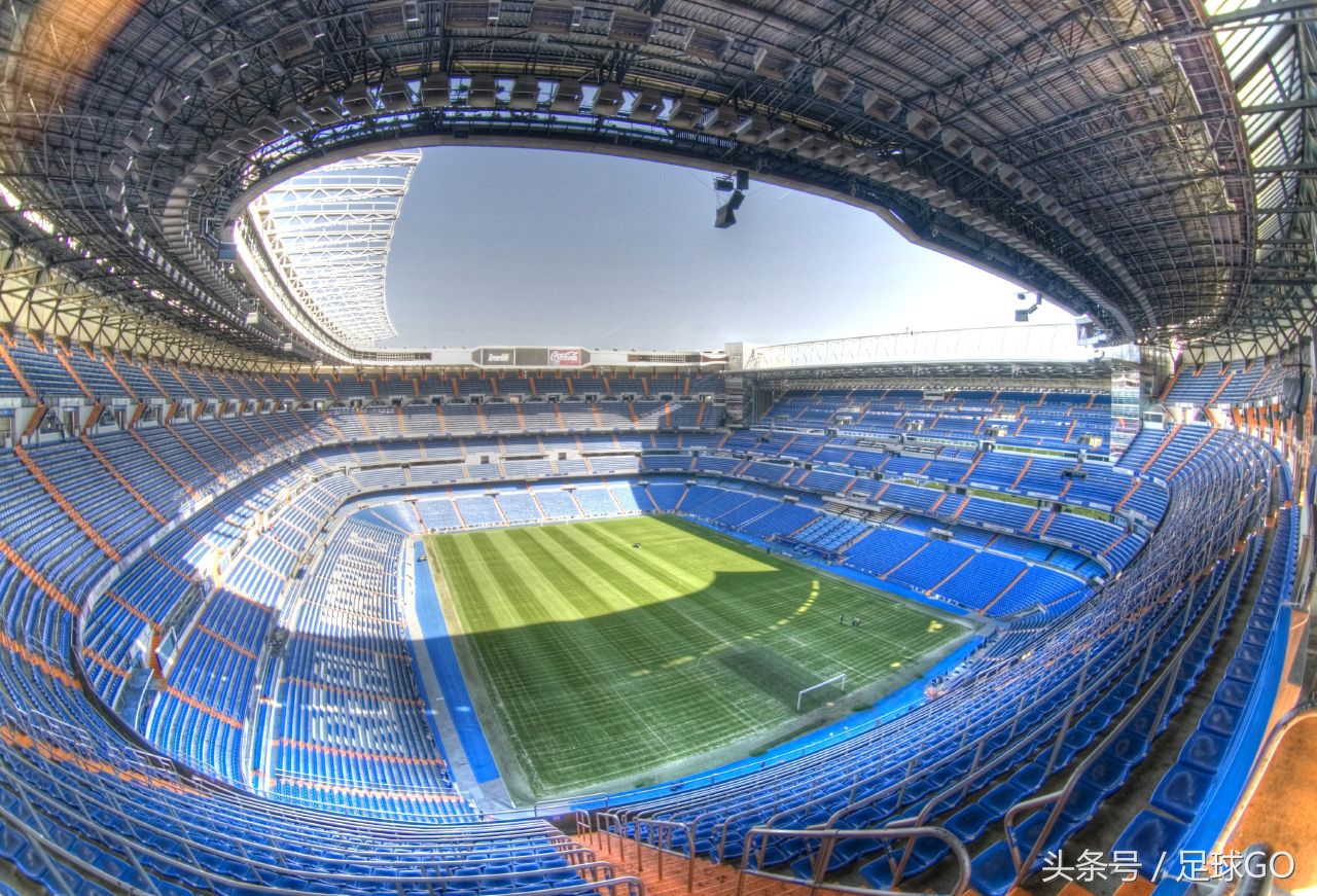 一起来欣赏一下最美的球场,世界上十个伟大的足球场