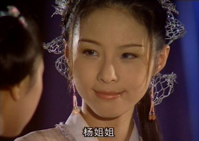 神雕侠侣黄衫姑娘,神雕侠侣中黄衫女子是谁的后代