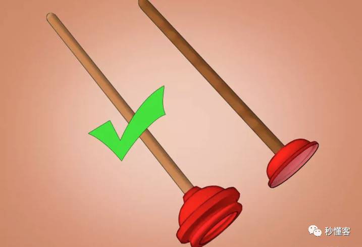 生活小技巧疏通抽水马桶,生活小妙招马桶疏通神器