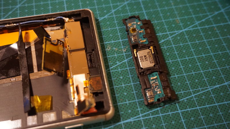 索尼xperiaz3细节图,索尼xperiaz3拆机图解