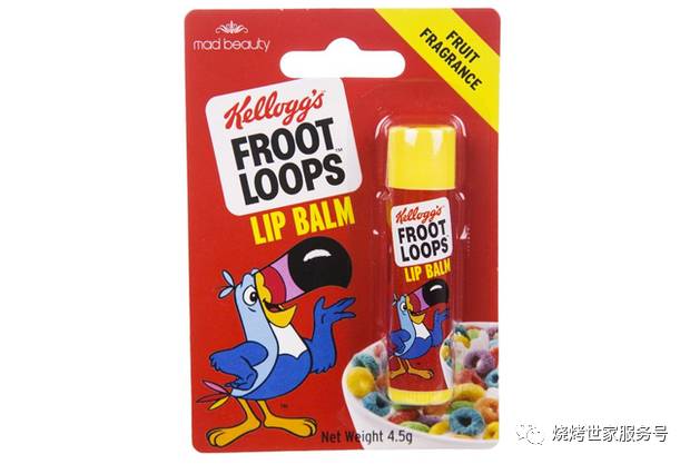 一点也不刺激的润唇膏推荐,涨见识系列100例