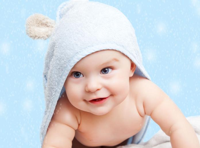 宝宝脸蛋红扑扑裂了,宝宝皮肤开裂发红怎么办