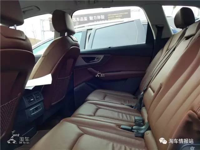 2022款奥迪q7尊贵版,奥迪q7入门款值不值得买