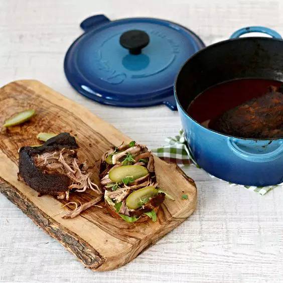 珐琅锅fontignac和staub区别,防溢珐琅锅推荐