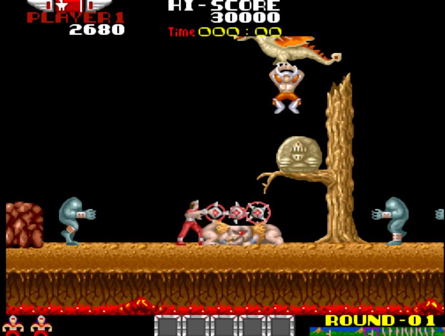 国人最喜欢玩的中国游戏,很多人喜欢玩的街机游戏