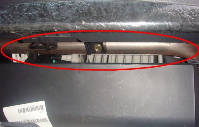 精!精!精!二手车如何识别系列之泡水篇!